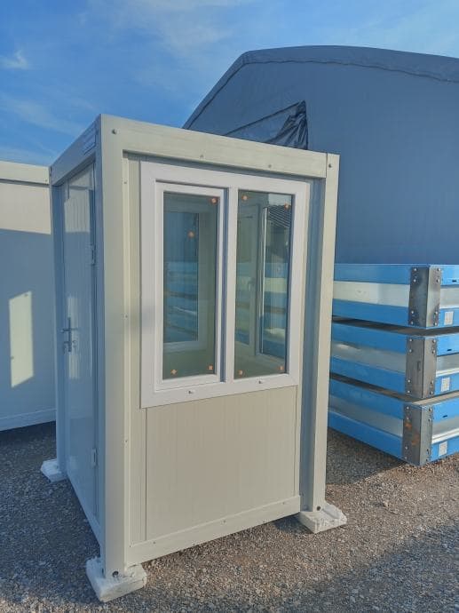 Mini portirnica 145x145 cm