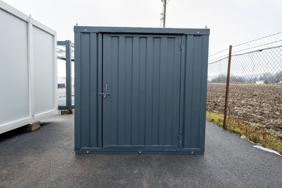 Skladišni kontejner 300x200 cm - Antracit