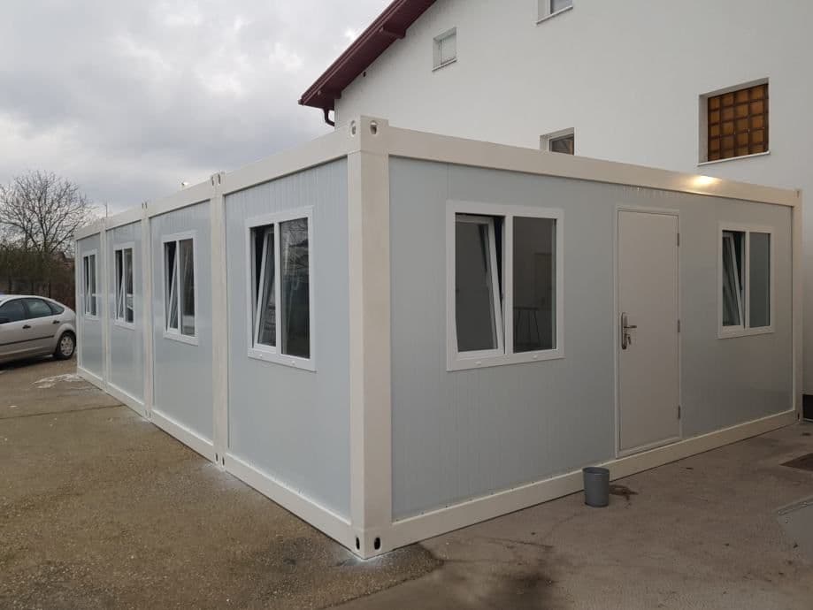 Modularni objekti po narudžbi