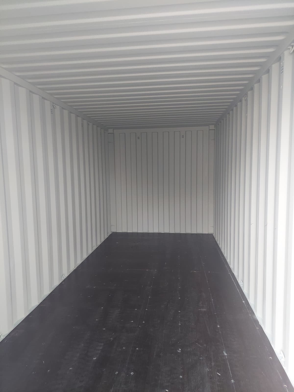 20ft - 6m - First trip