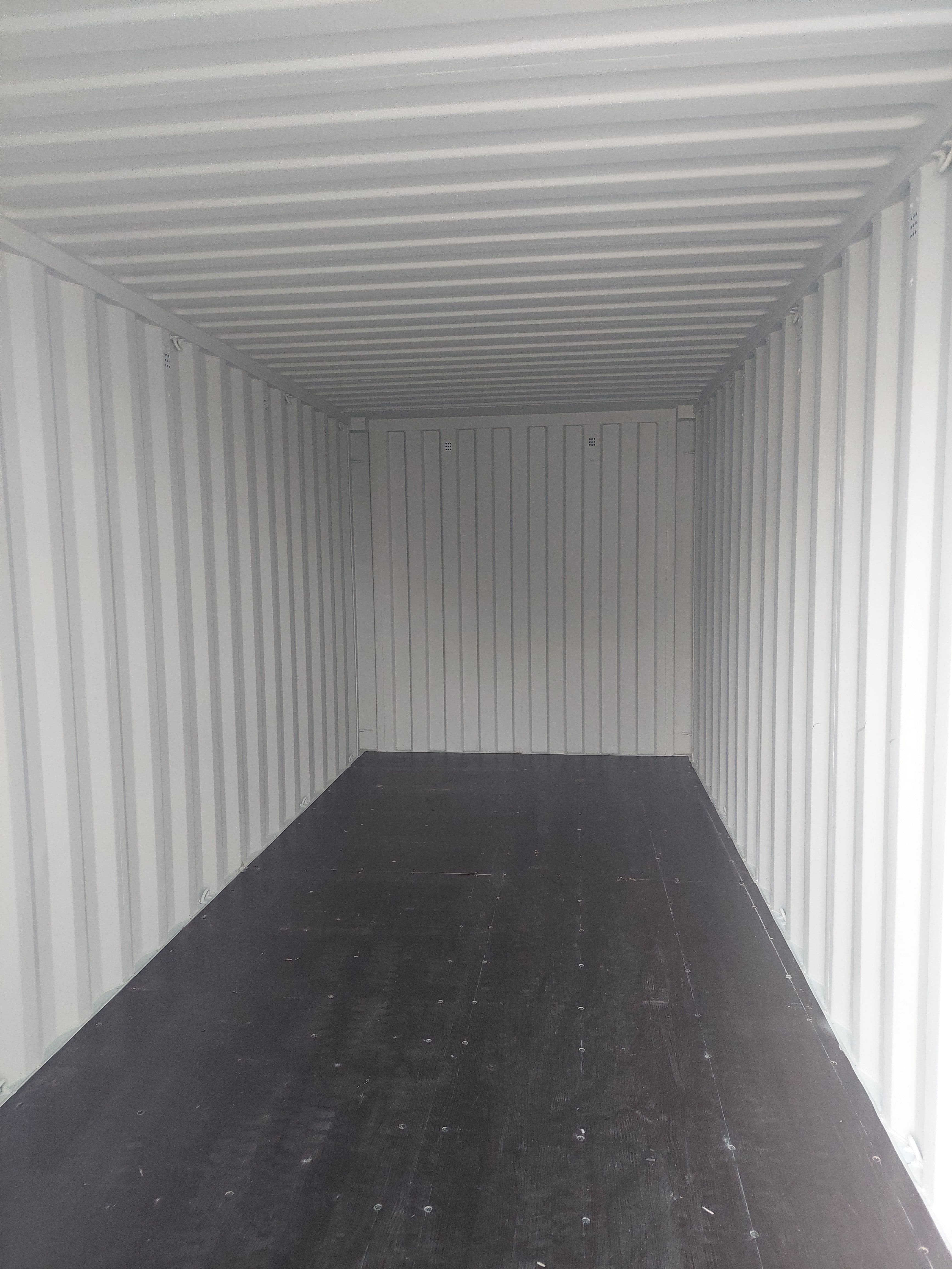 20ft - 6m - First trip 1