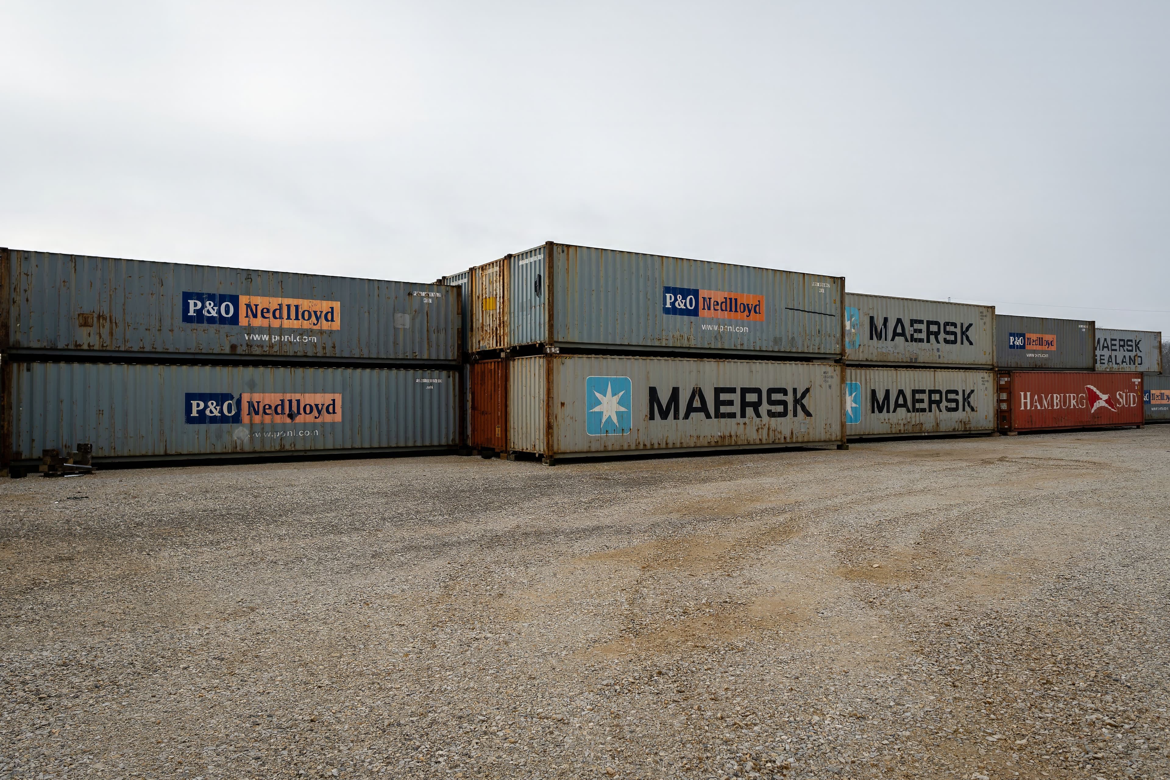 40HC - 12m - Rabljeni 1