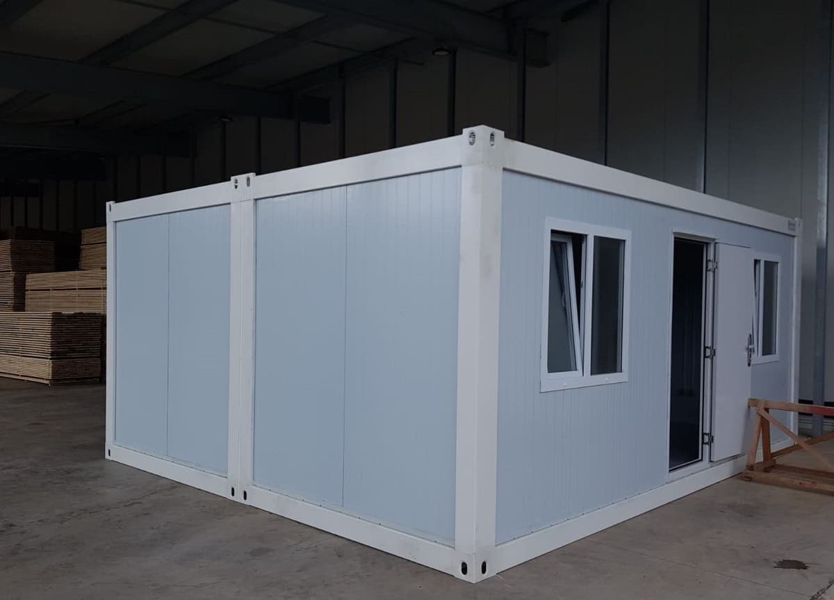 Kontejner 600x480 cm