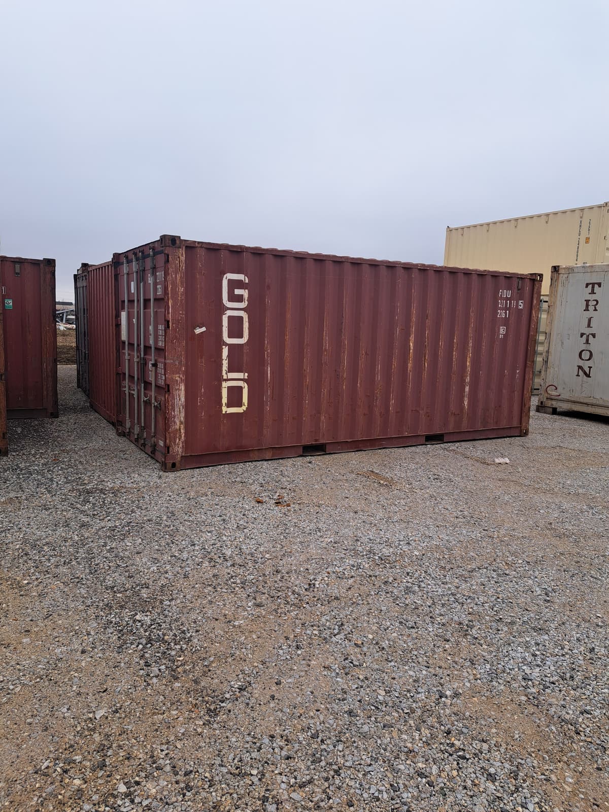 20ft - 6m - Rabljeni