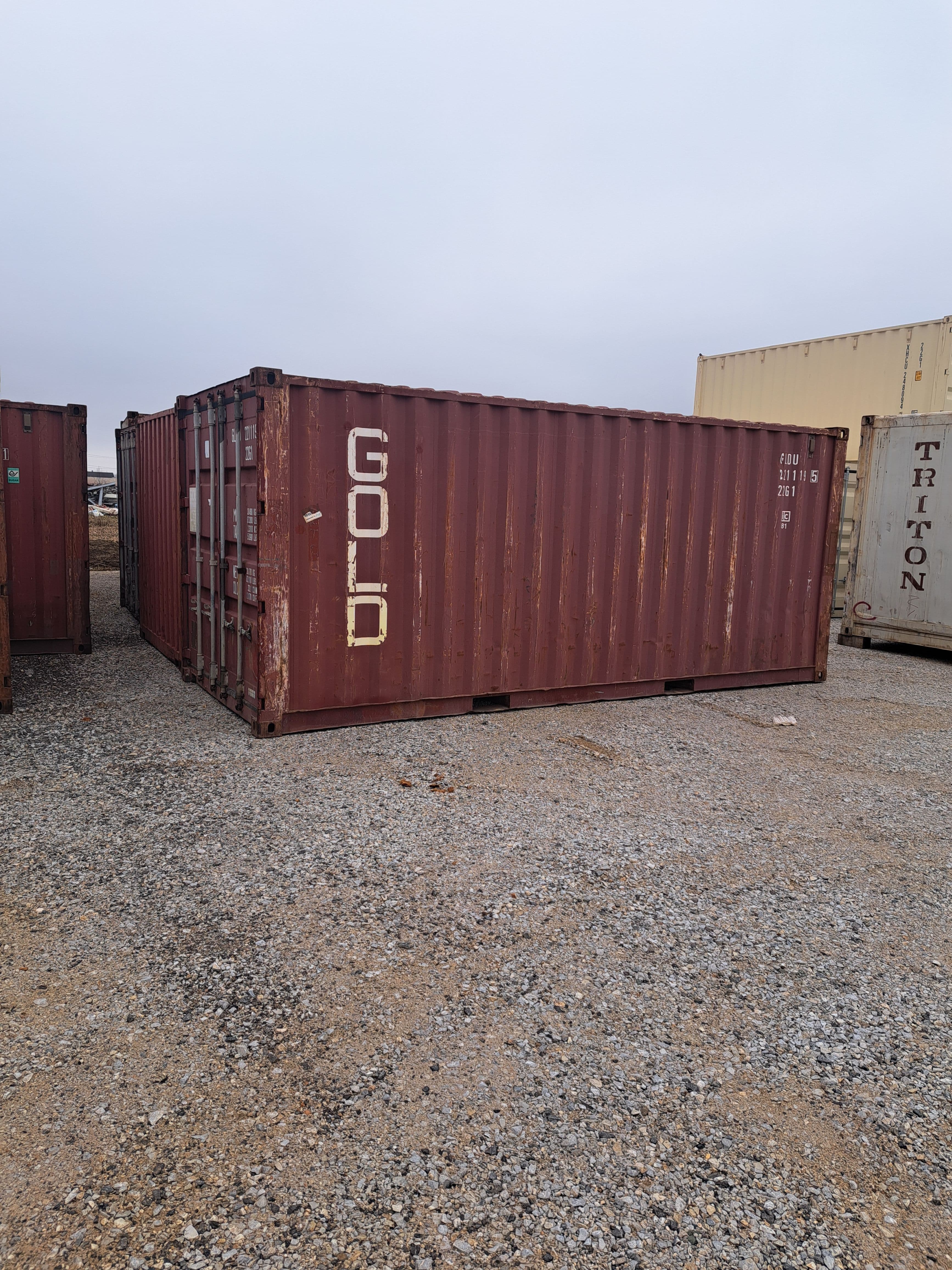 20ft - 6m - Rabljeni 1